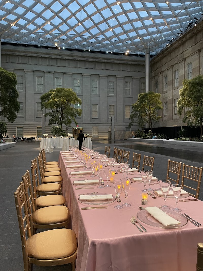 National Portrait Gallery Courtyard Cafe