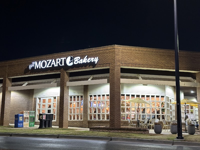 Mozart Bakery