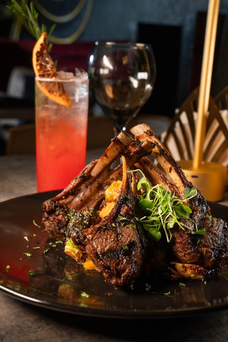 Madame Fortune Dessert + HiFi Parlour