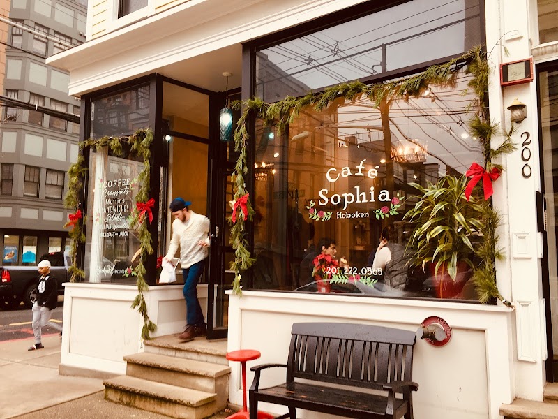 Café Sophia