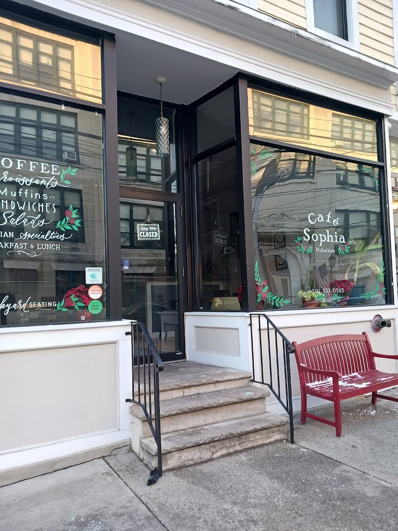 Café Sophia