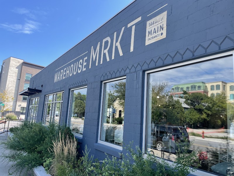 Warehouse MRKT