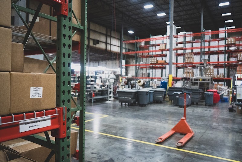 Chauvin Coffee Corporation