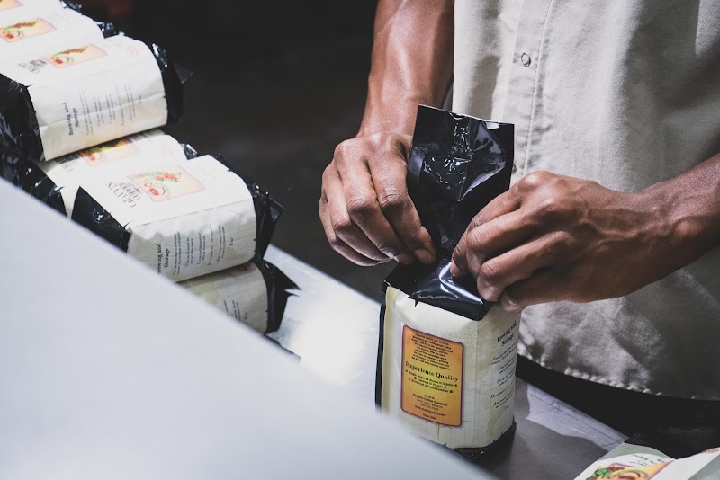 Chauvin Coffee Corporation