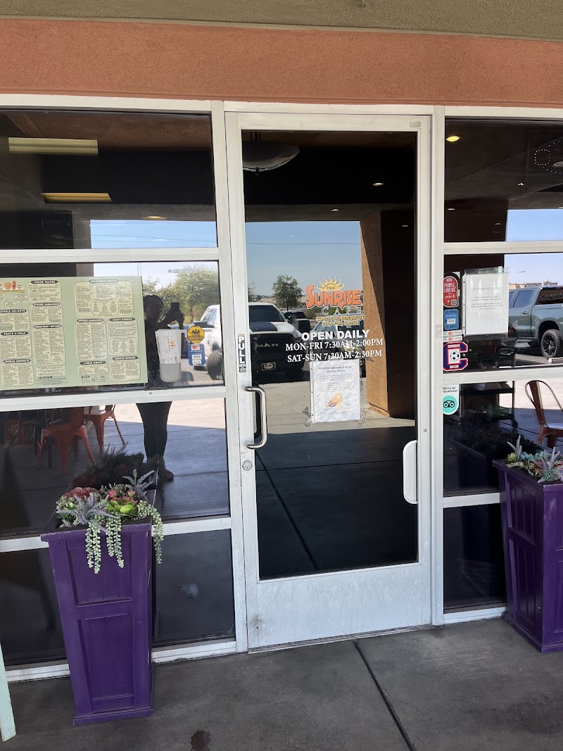 The Original Sunrise Cafe