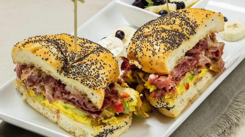 The Original Sunrise Cafe