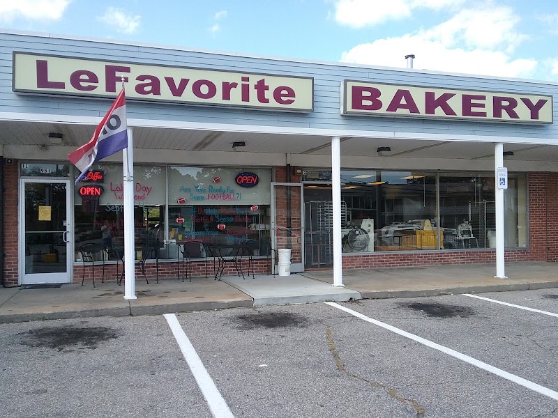 Le Favorite Bakery