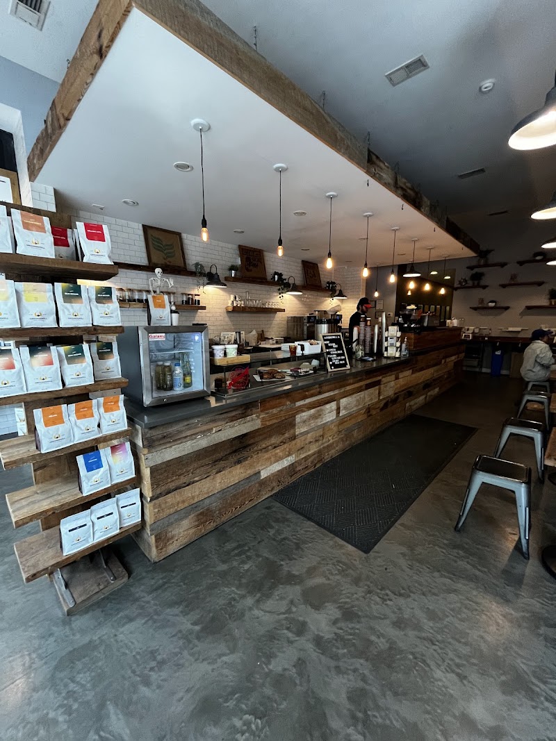 Groundswell Coffee Roasters