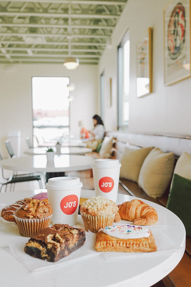 Jo's Coffee – South Austin (Menchaca)