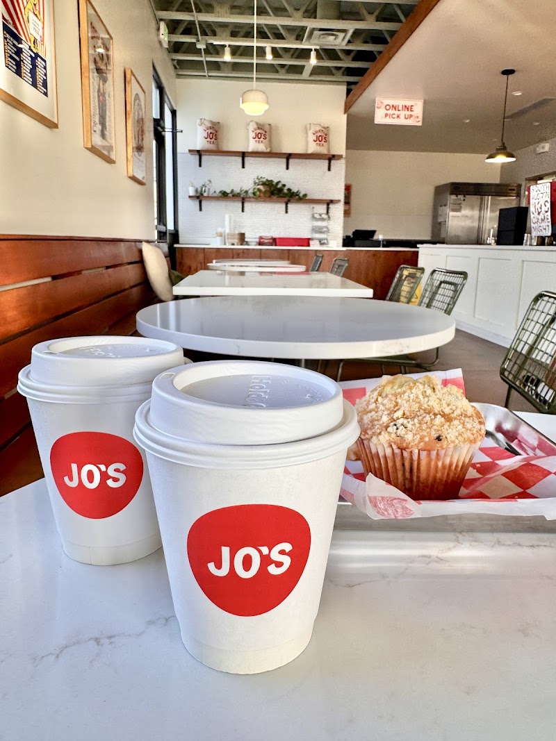 Jo's Coffee – South Austin (Menchaca)