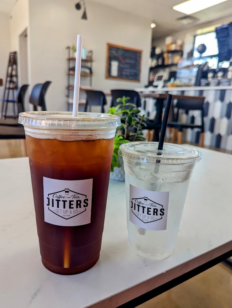 White Buffalo Coffee Bar