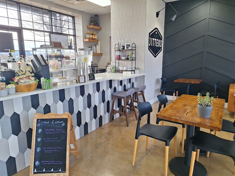 White Buffalo Coffee Bar