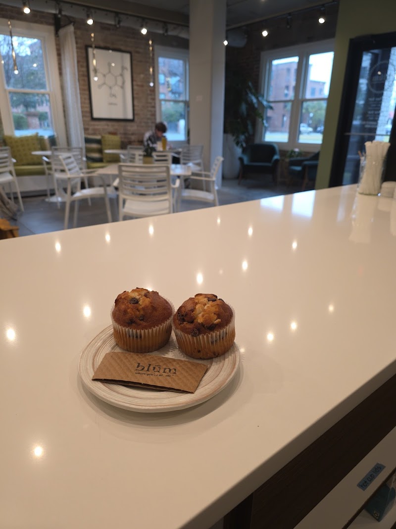 Blūm Coffee & Wine Bar