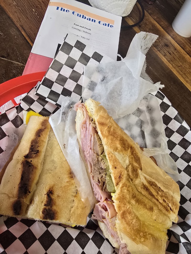 Cuban Cafe