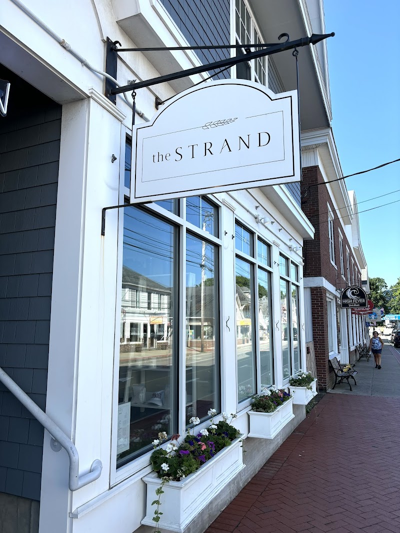 The Strand Cafe