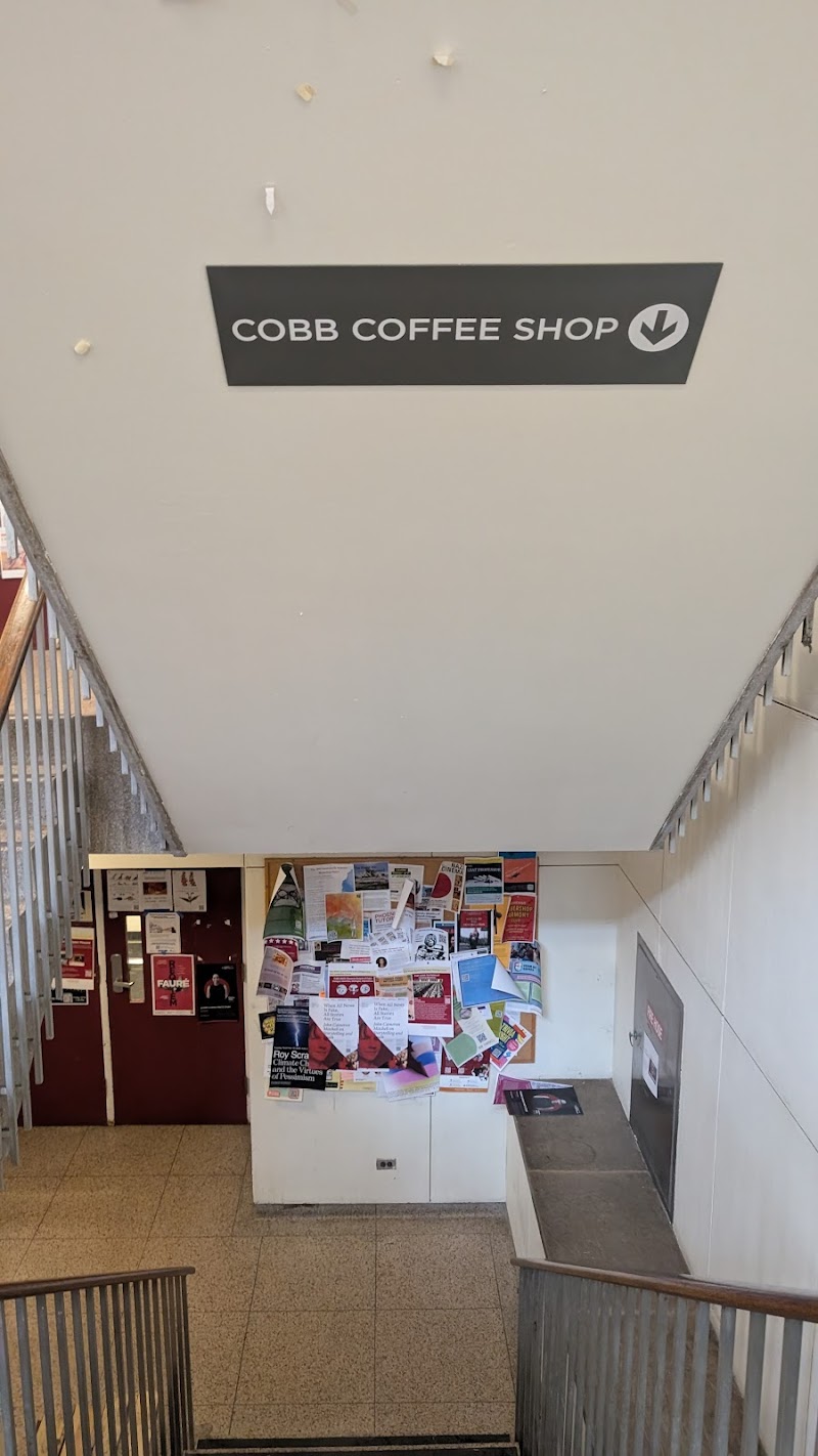 Cobb Coffee Shop