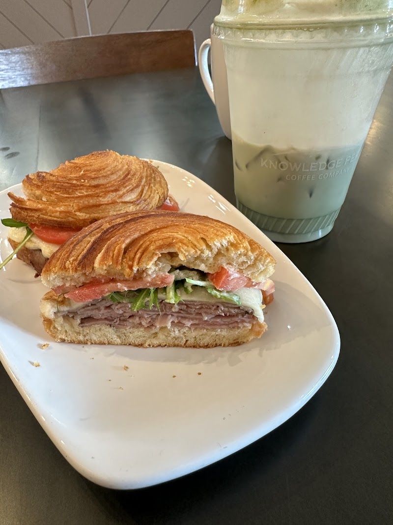 Knowledge Perk Coffee Company