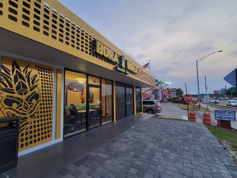 Bora Bora Smoothie Cafe - Orlando