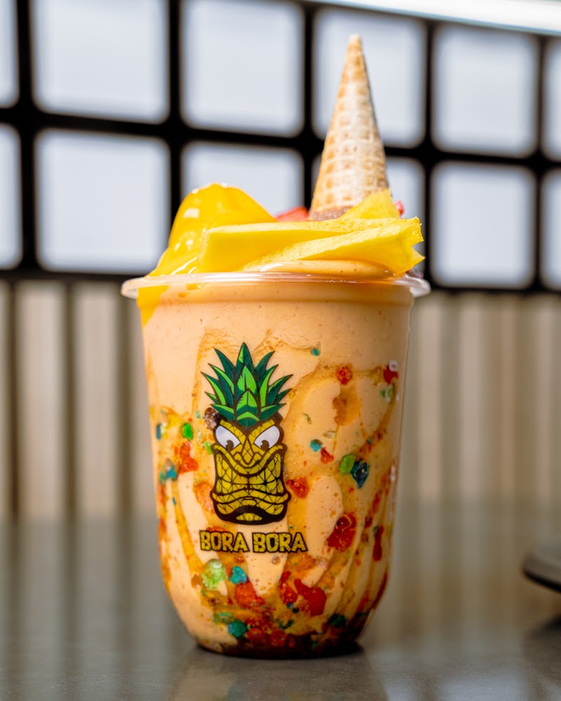 Bora Bora Smoothie Cafe - Orlando