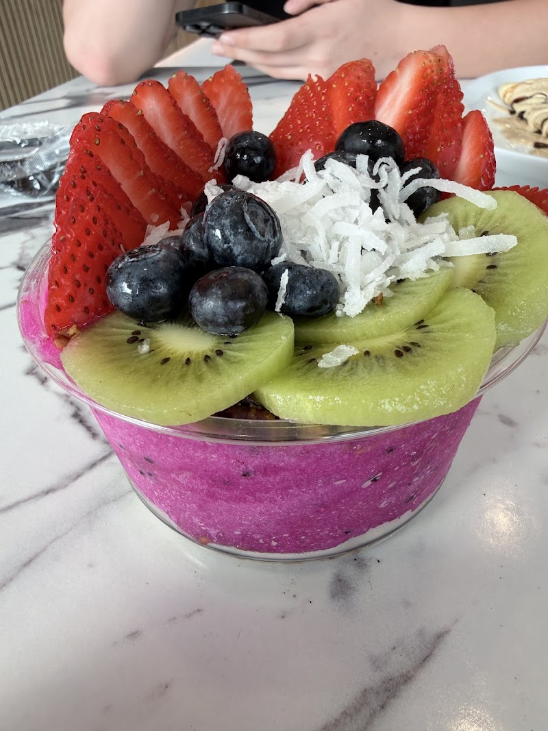 Bora Bora Smoothie Cafe - Orlando