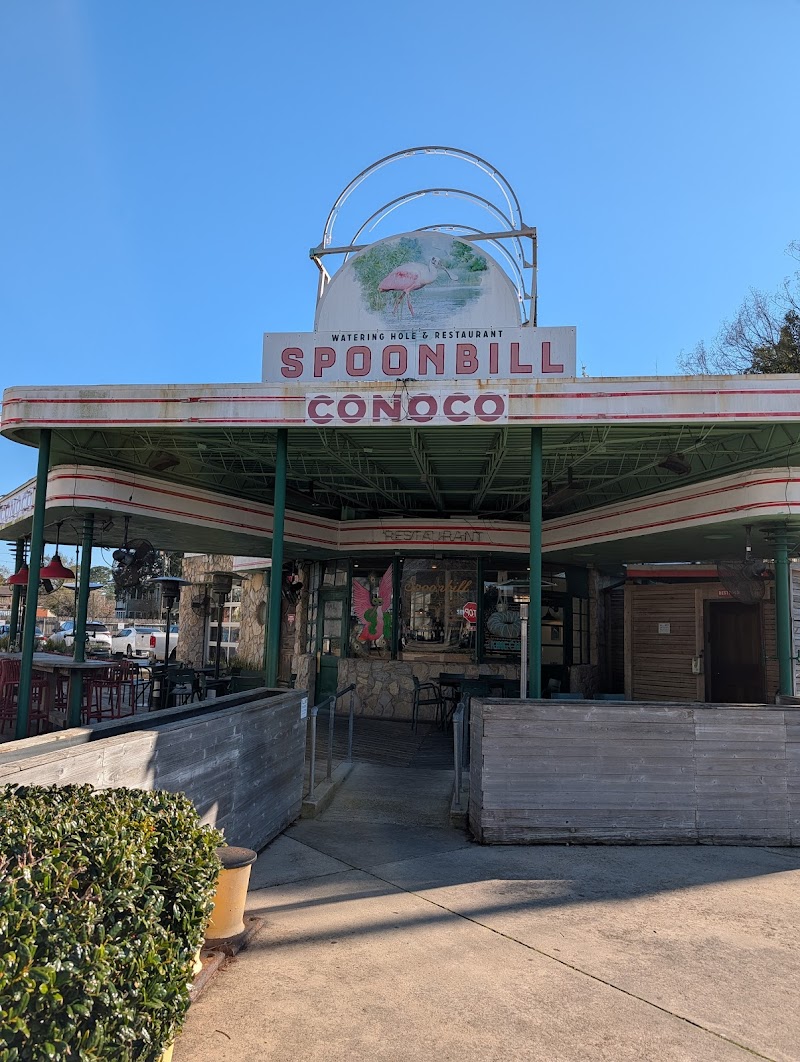 Spoonbill Watering Hole & Restaurant