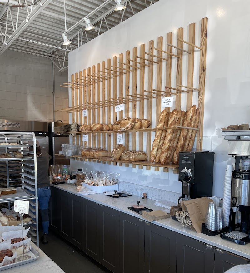 Yellow Dog Bread Company