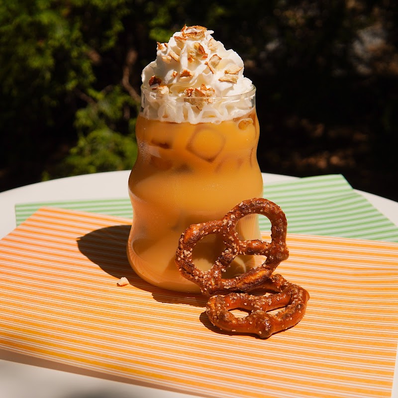 Coffee Man Blandtown