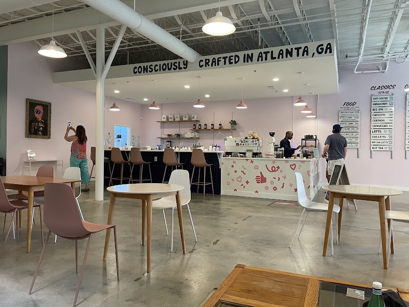 Coffee Man Blandtown