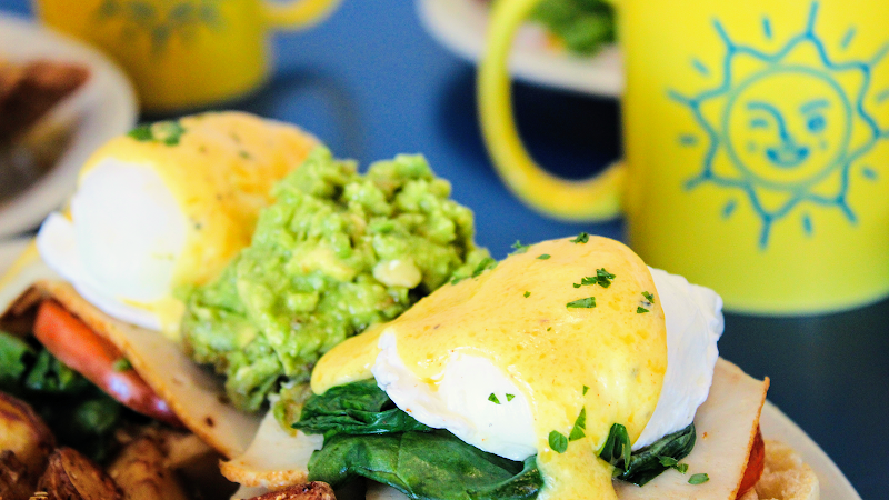 Sunnyside Diner Edmond