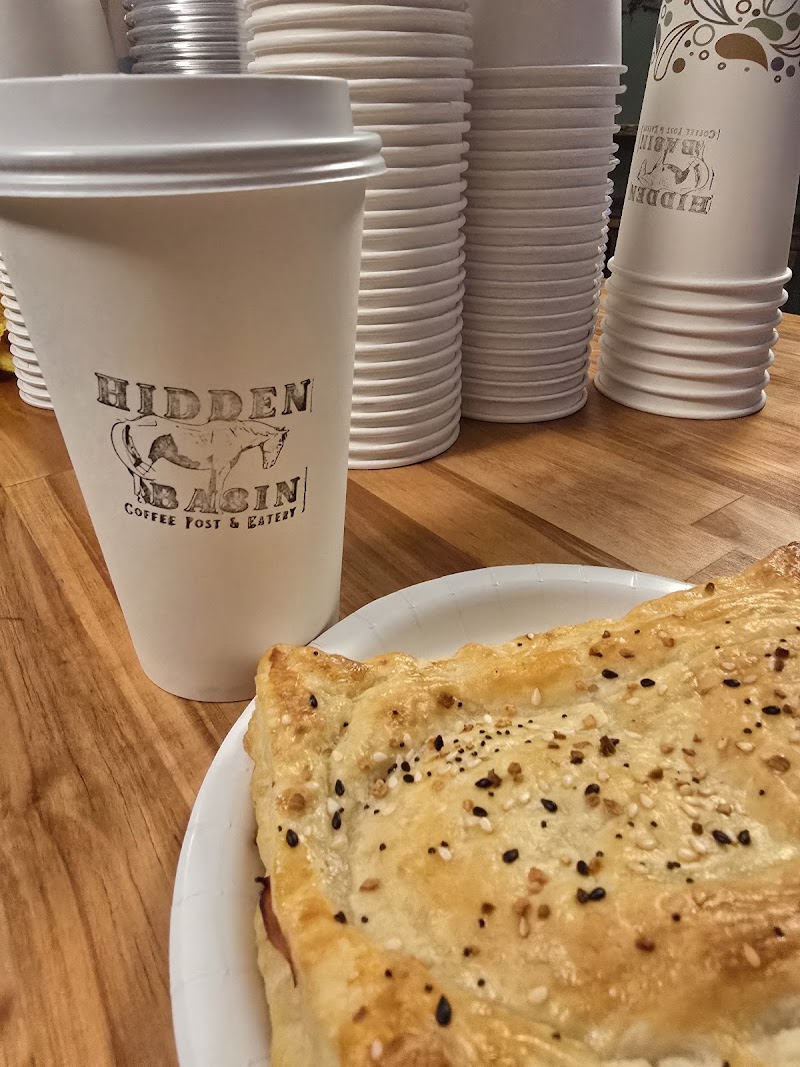 Hidden Basin Coffee Post & Eatery