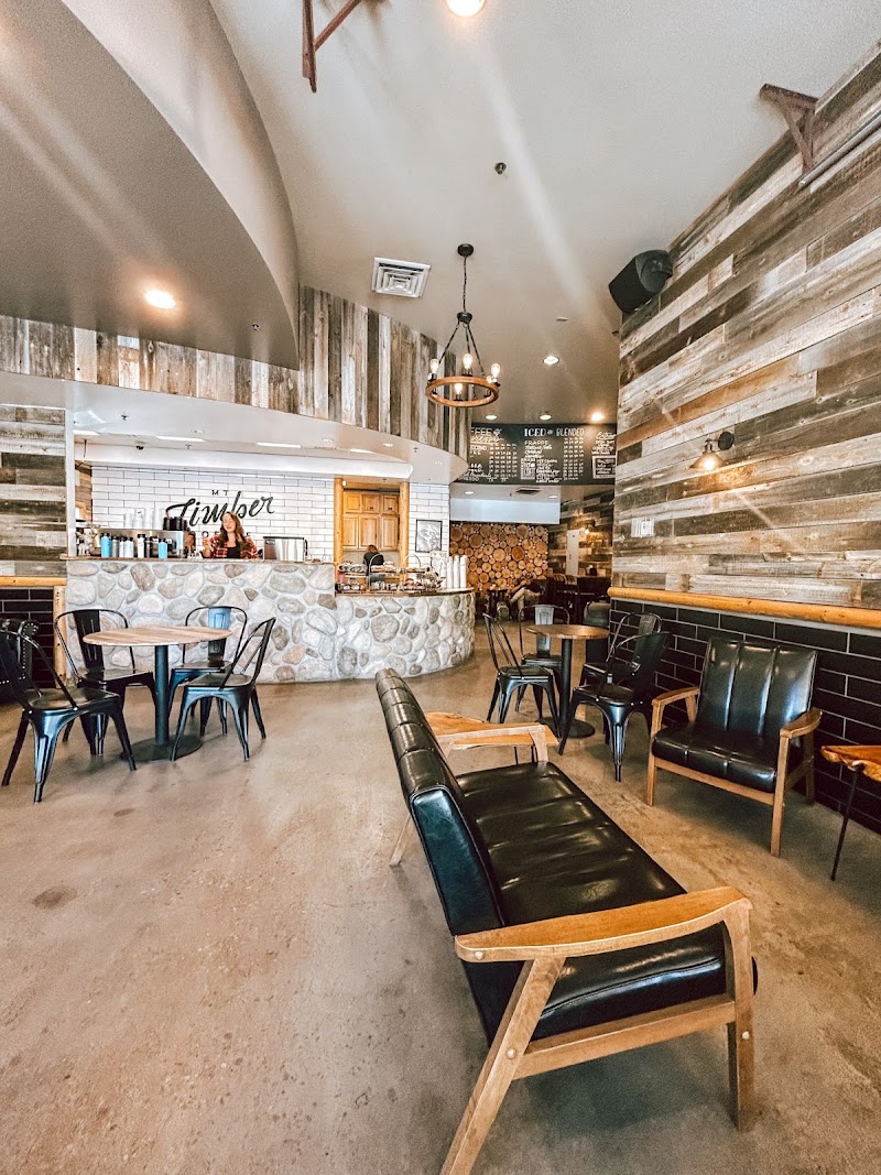 Mountain Timber Coffee - Boise