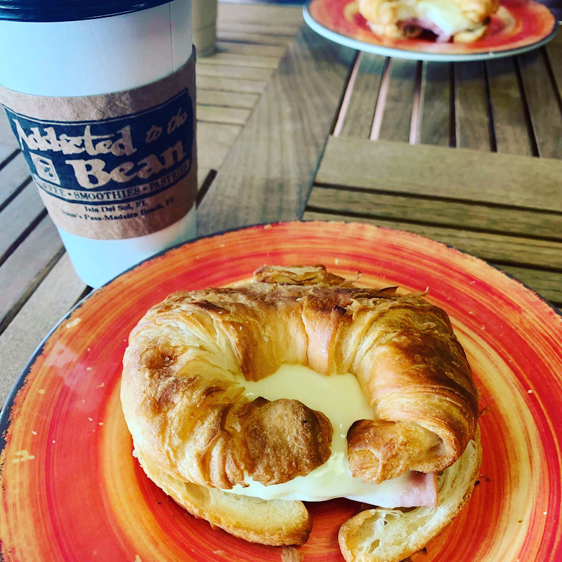 Addicted to The Bean