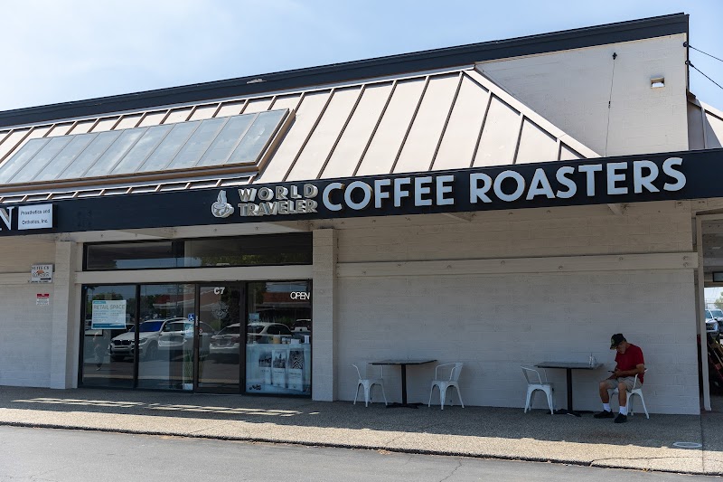 World Traveler Coffee Roasters