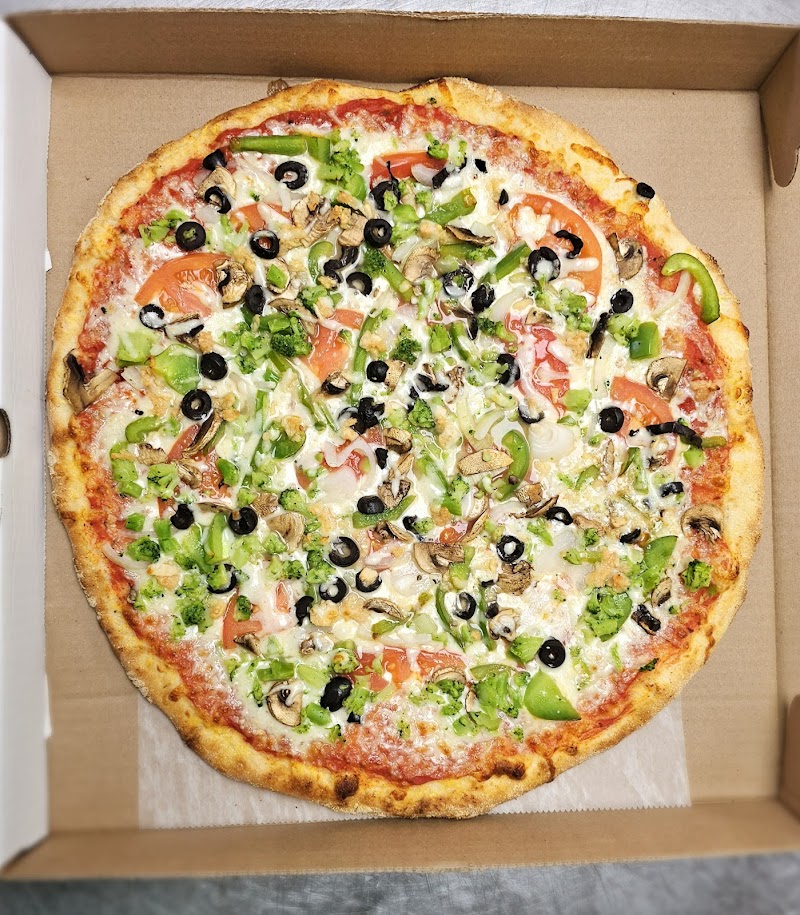 Casa Bianca Pizza Wallingford