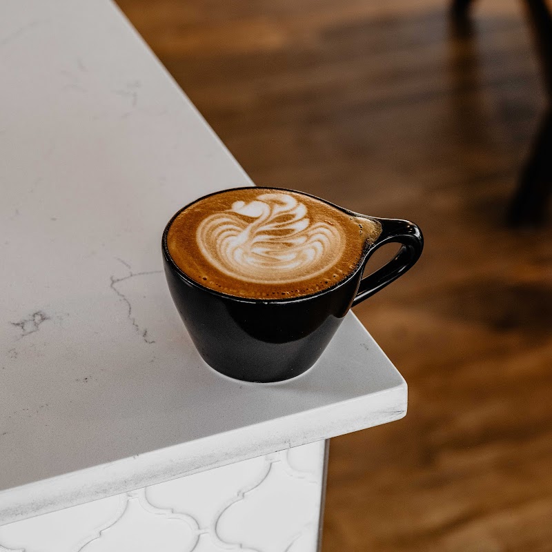 Pax & Beneficia Coffee - Deep Ellum