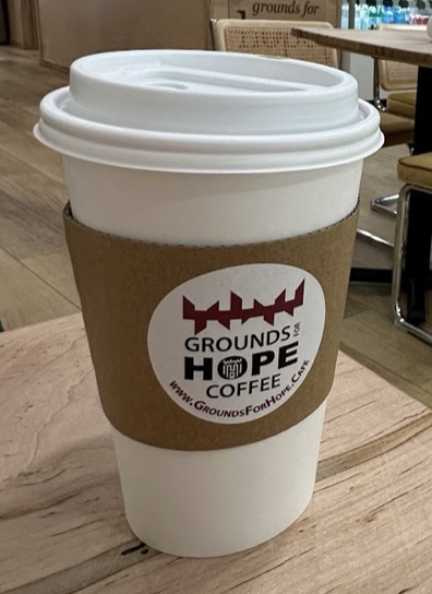 Grounds for Hope Cafe