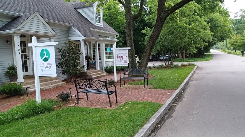 Grounds for Hope Cafe