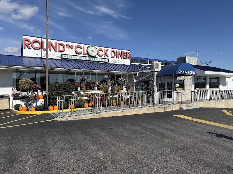 Round the Clock Diner