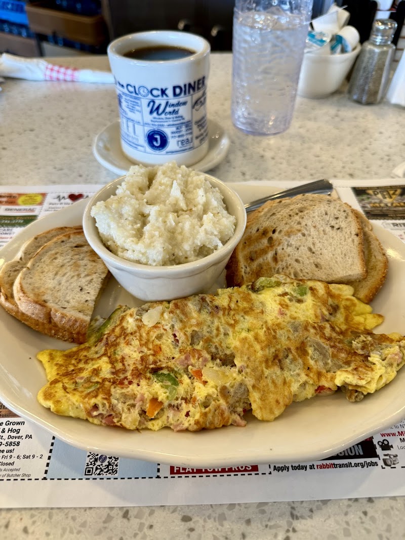 Round the Clock Diner