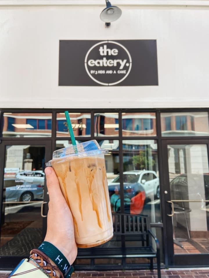 The Eatery by 3 Kids & A Cake