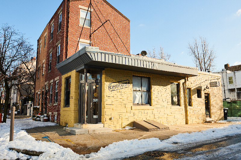 Rowhome Coffee - Pine Street