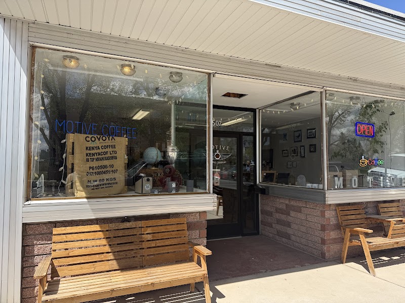 motive coffee