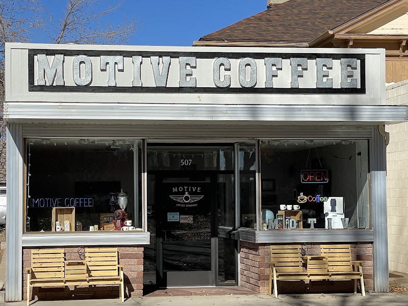 motive coffee