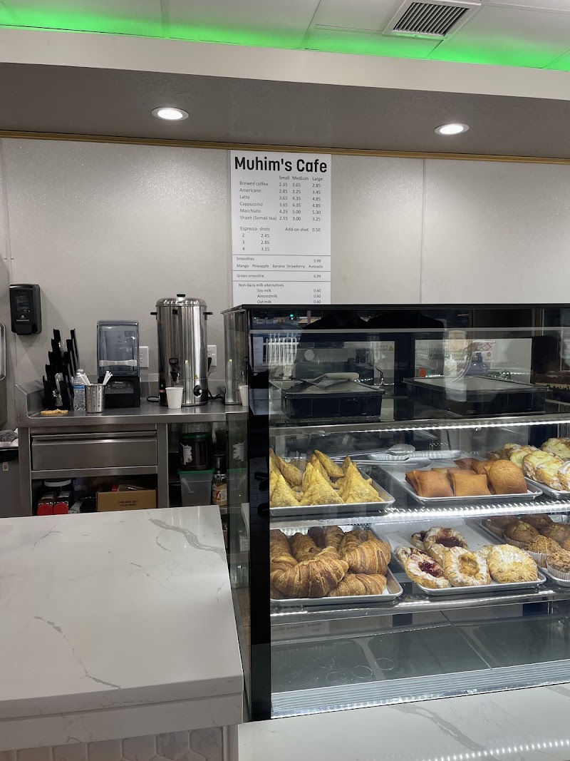 Muhim’s Café