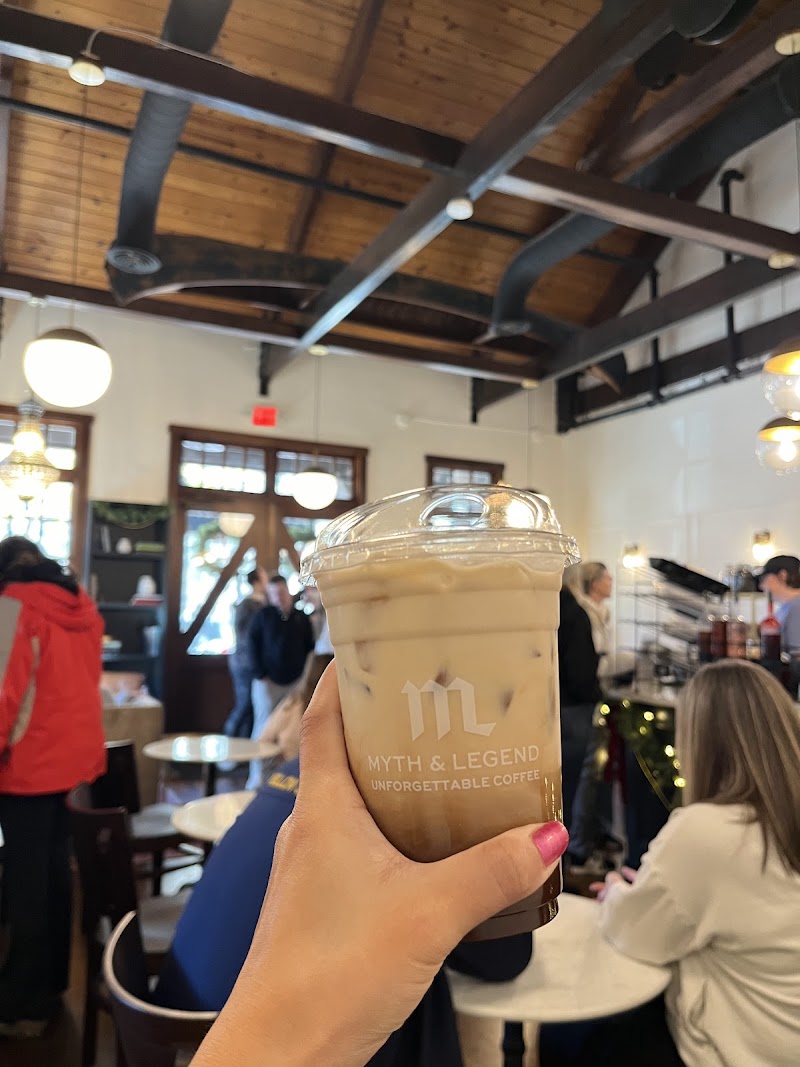 Myth & Legend Marble Hill