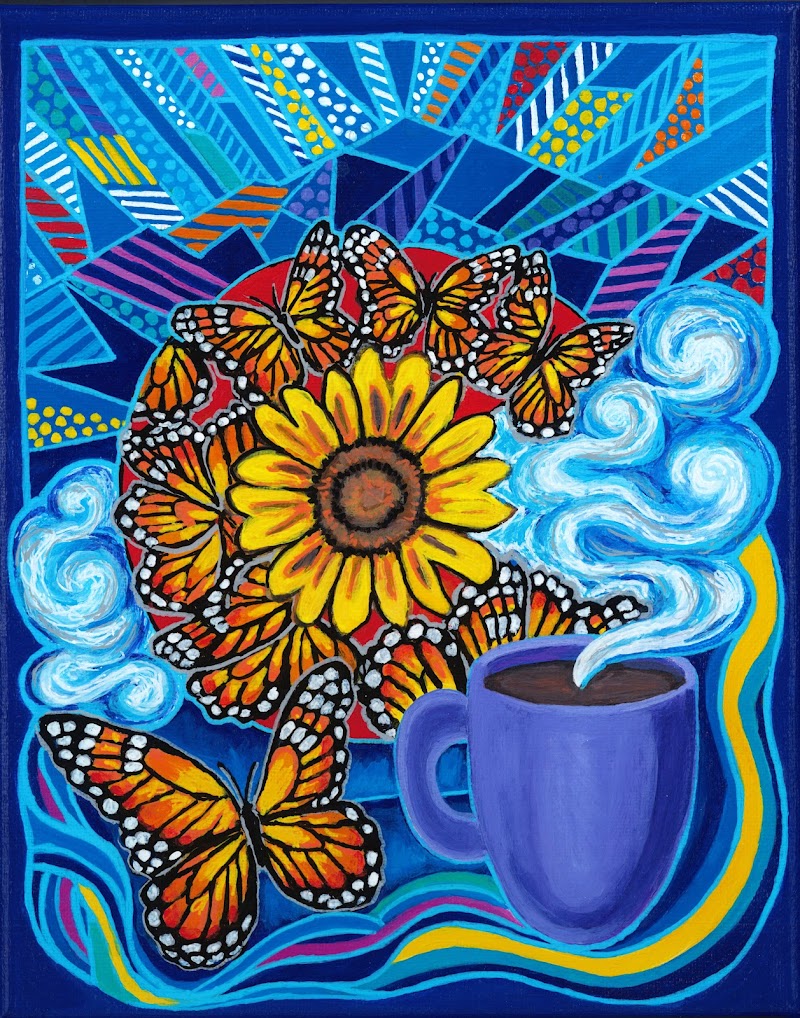 Pikes Perk Coffee Roasters