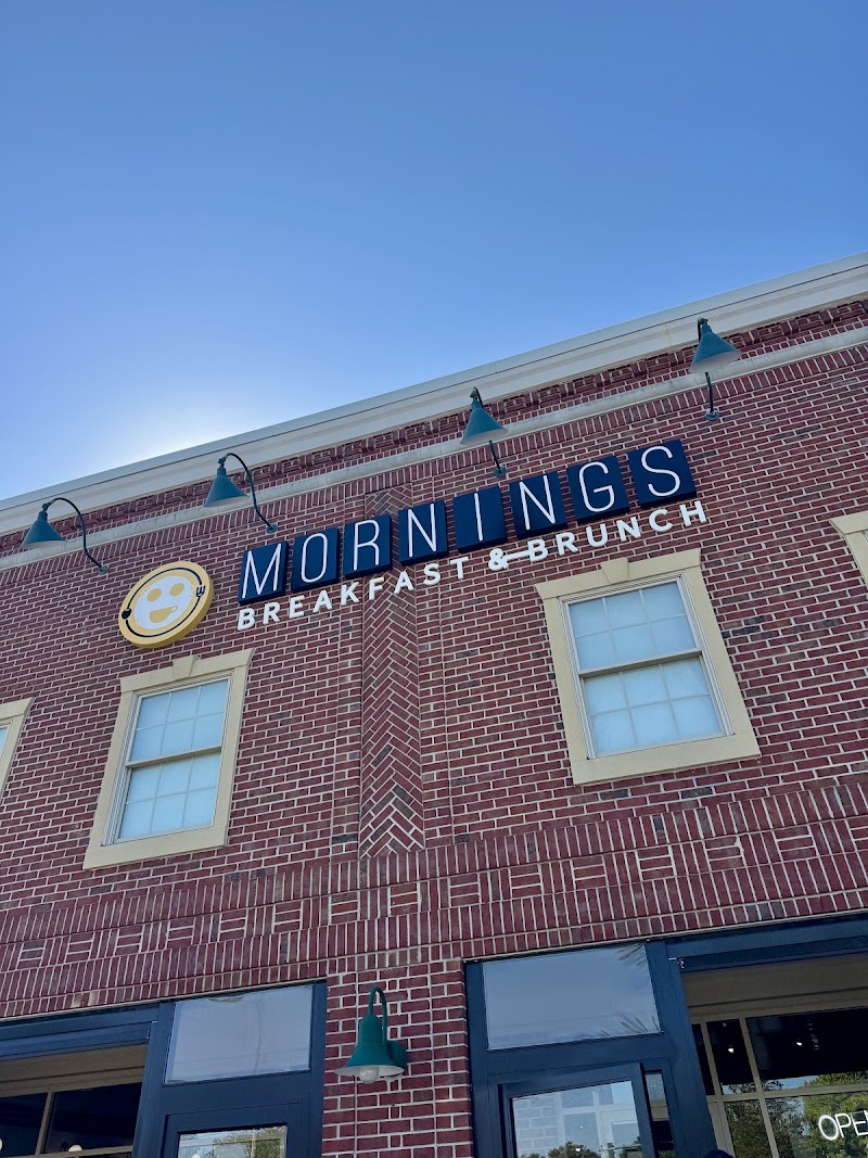 Mornings Breakfast & Brunch