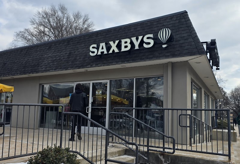 Saxbys at West Chester University