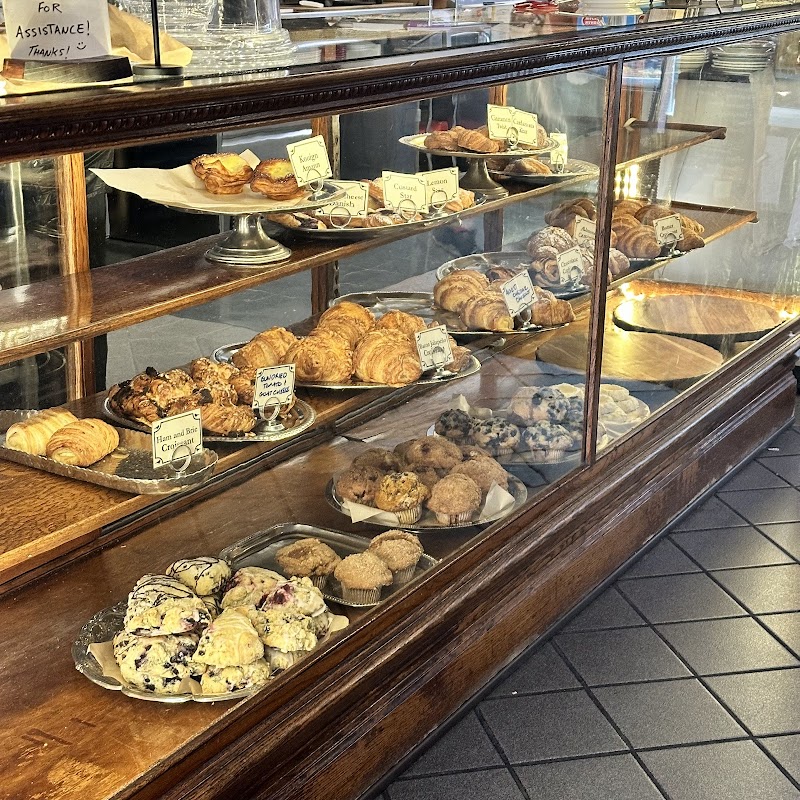 Morning Birds Bakery