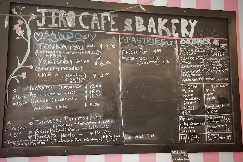 Jiro Cafe & Bakery